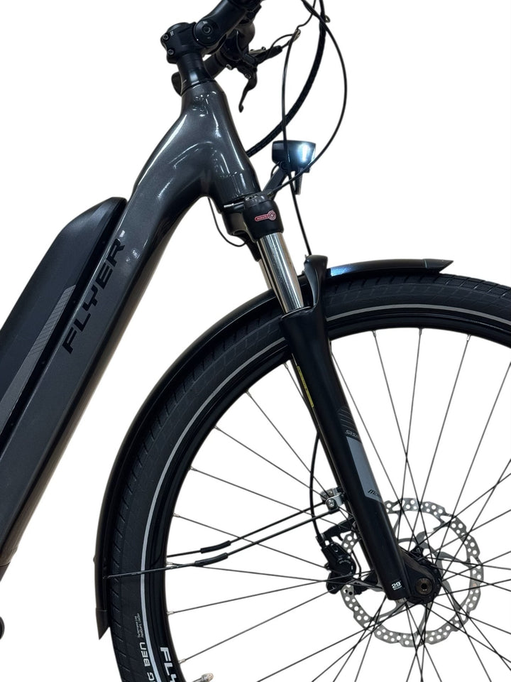 Flyer Upstreet5 5.10 E-Bike Refurbished Gebruikte fiets 