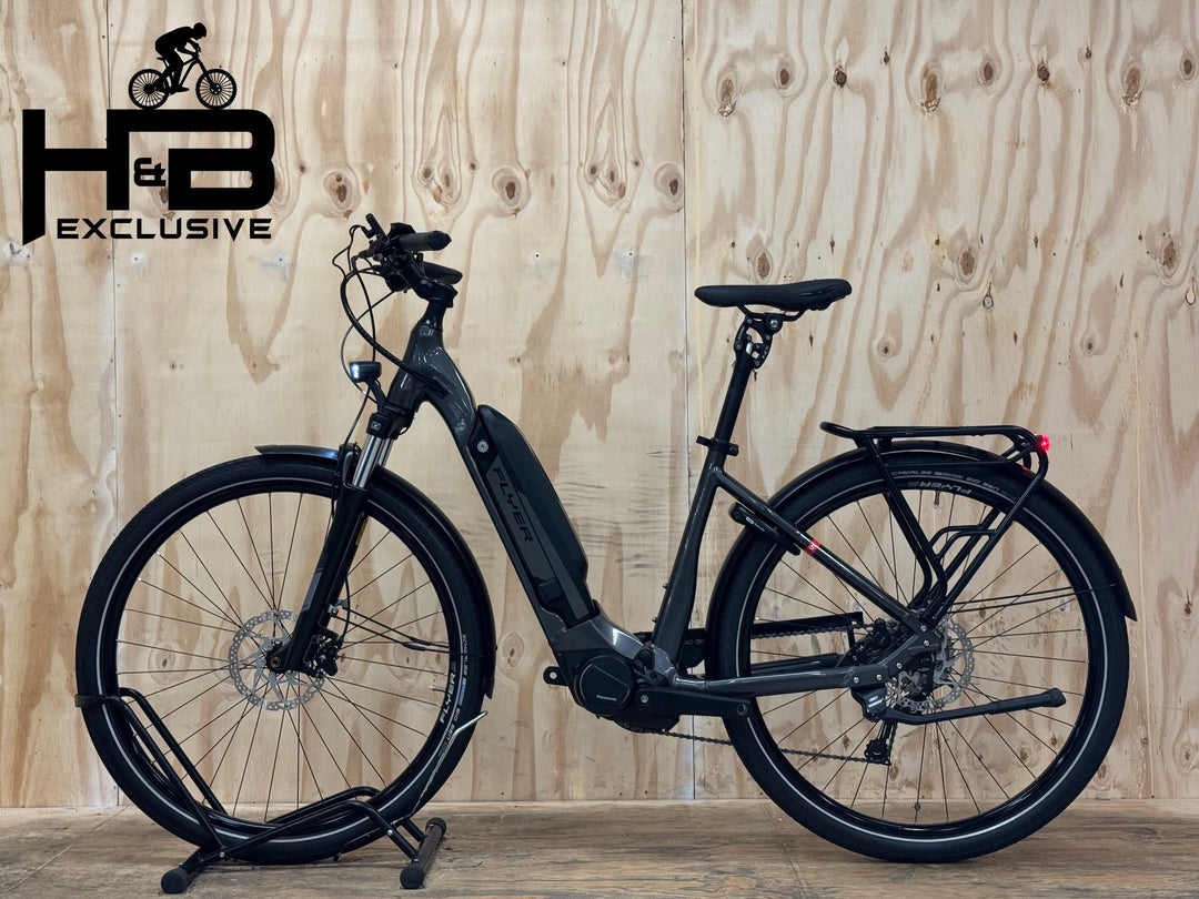 Flyer Upstreet5 5.10 E-Bike Refurbished Gebruikte fiets 