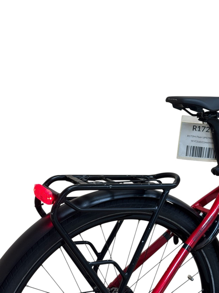 Flyer Upstreet5 7.03 E-Bike Refurbished Gebruikte fiets 