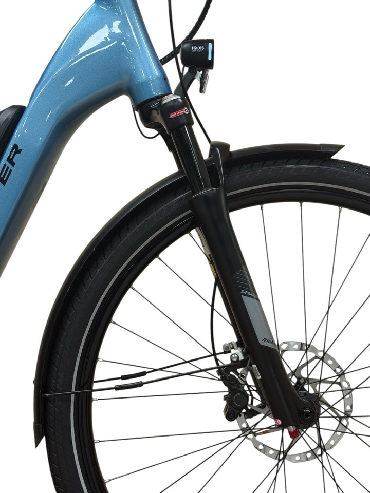 Flyer Upstreet5 7.03 E-Bike Refurbished Gebruikte fiets