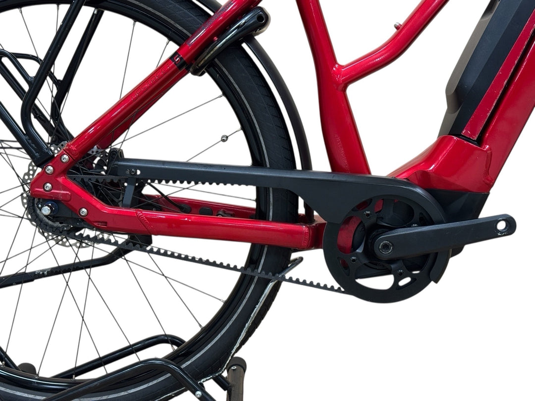 Flyer Upstreet5 7.03 E-Bike Refurbished Gebruikte fiets 