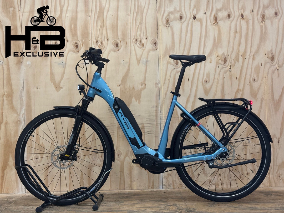 Flyer Upstreet5 7.03 E-Bike Refurbished Gebruikte fiets