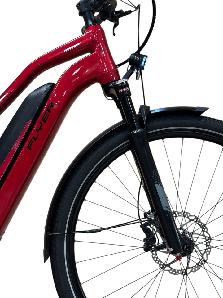 Flyer Upstreet5 7.03 E-Bike Refurbished Gebruikte fiets