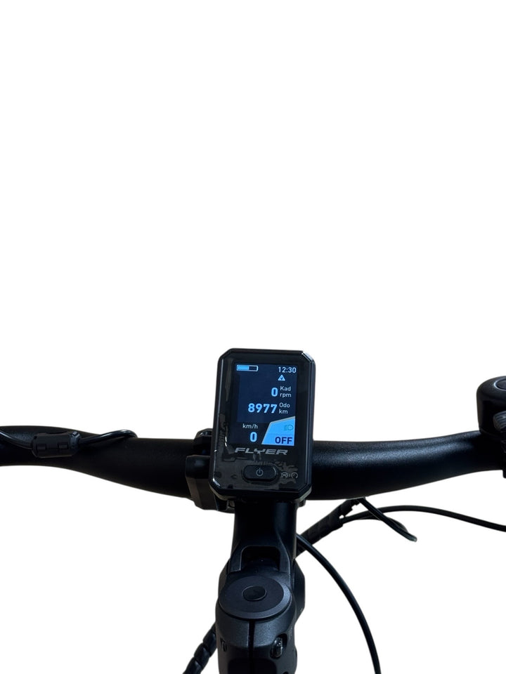 Flyer Upstreet5 7.03 E-Bike Refurbished Gebruikte fiets 