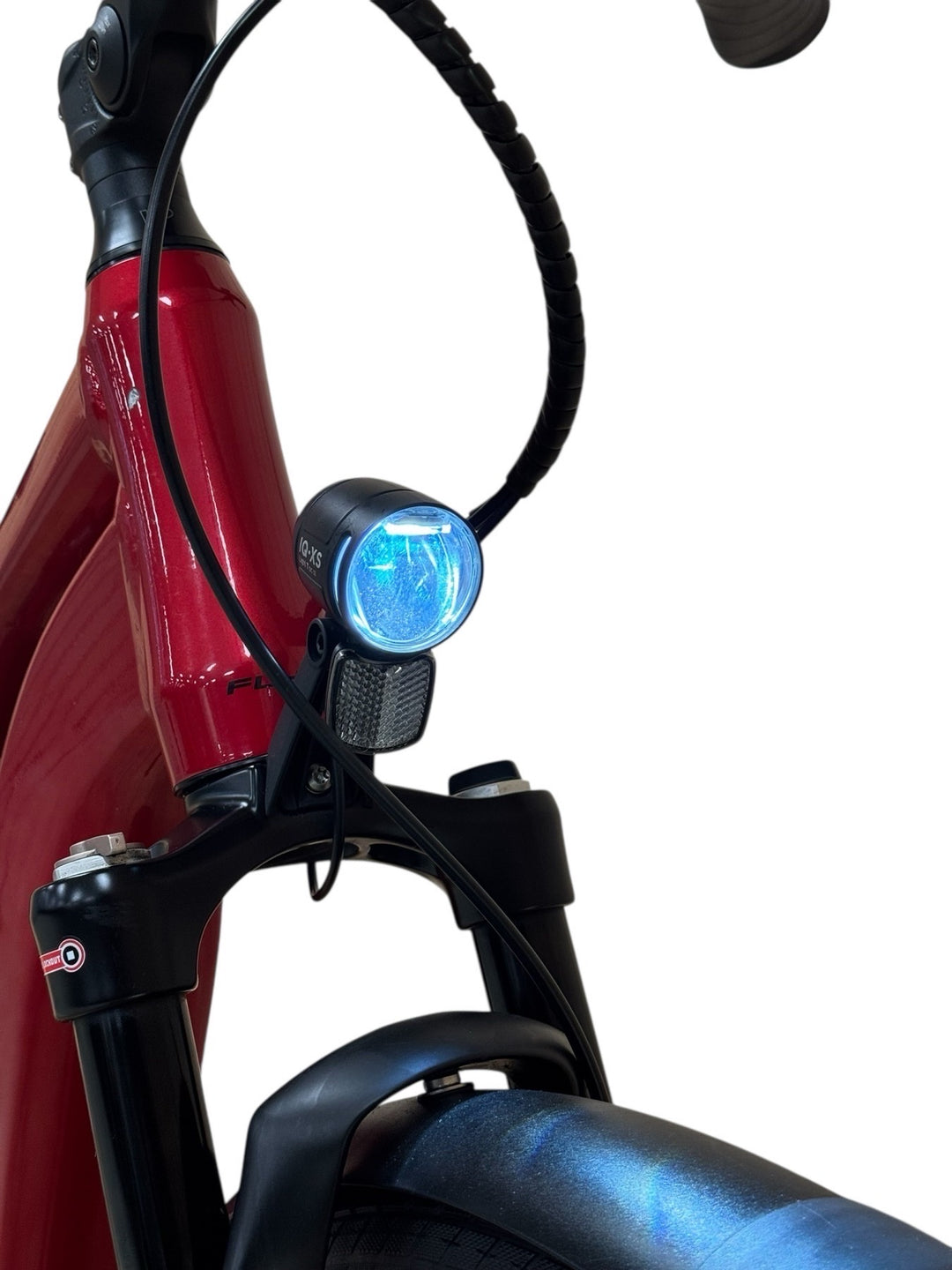 Flyer Upstreet5 7.03 E-Bike Refurbished Gebruikte fiets 