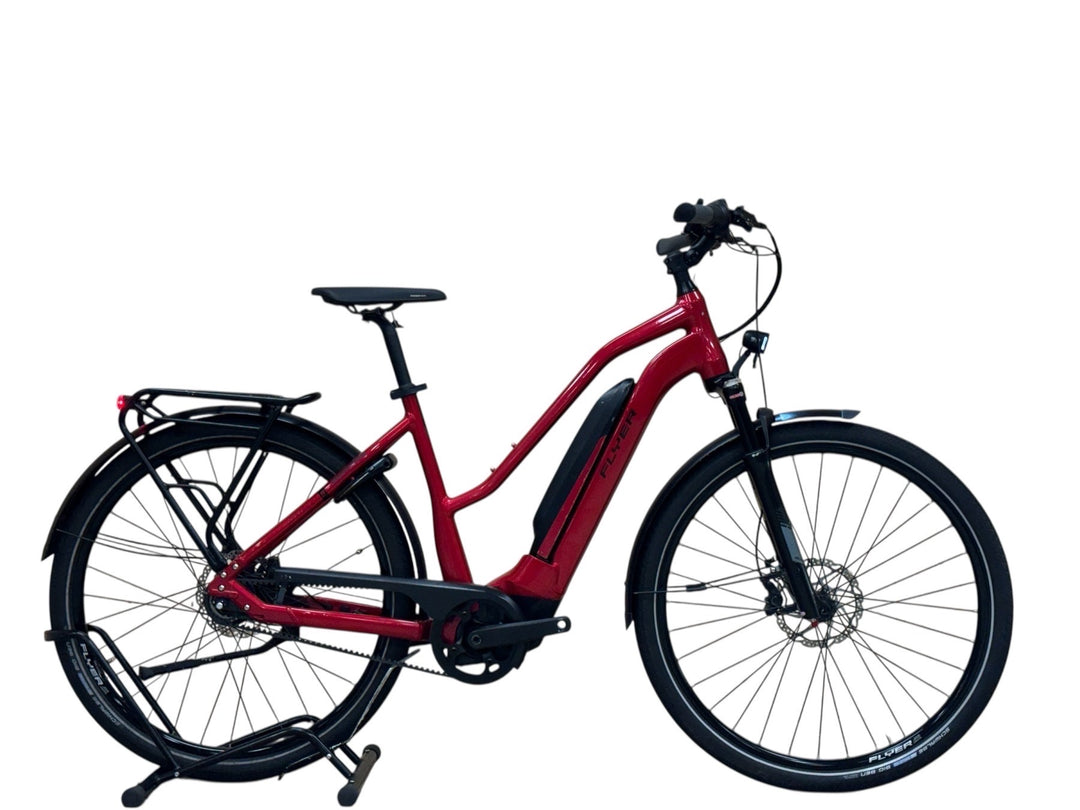 Flyer Upstreet5 7.03 E-Bike Refurbished Gebruikte fiets 