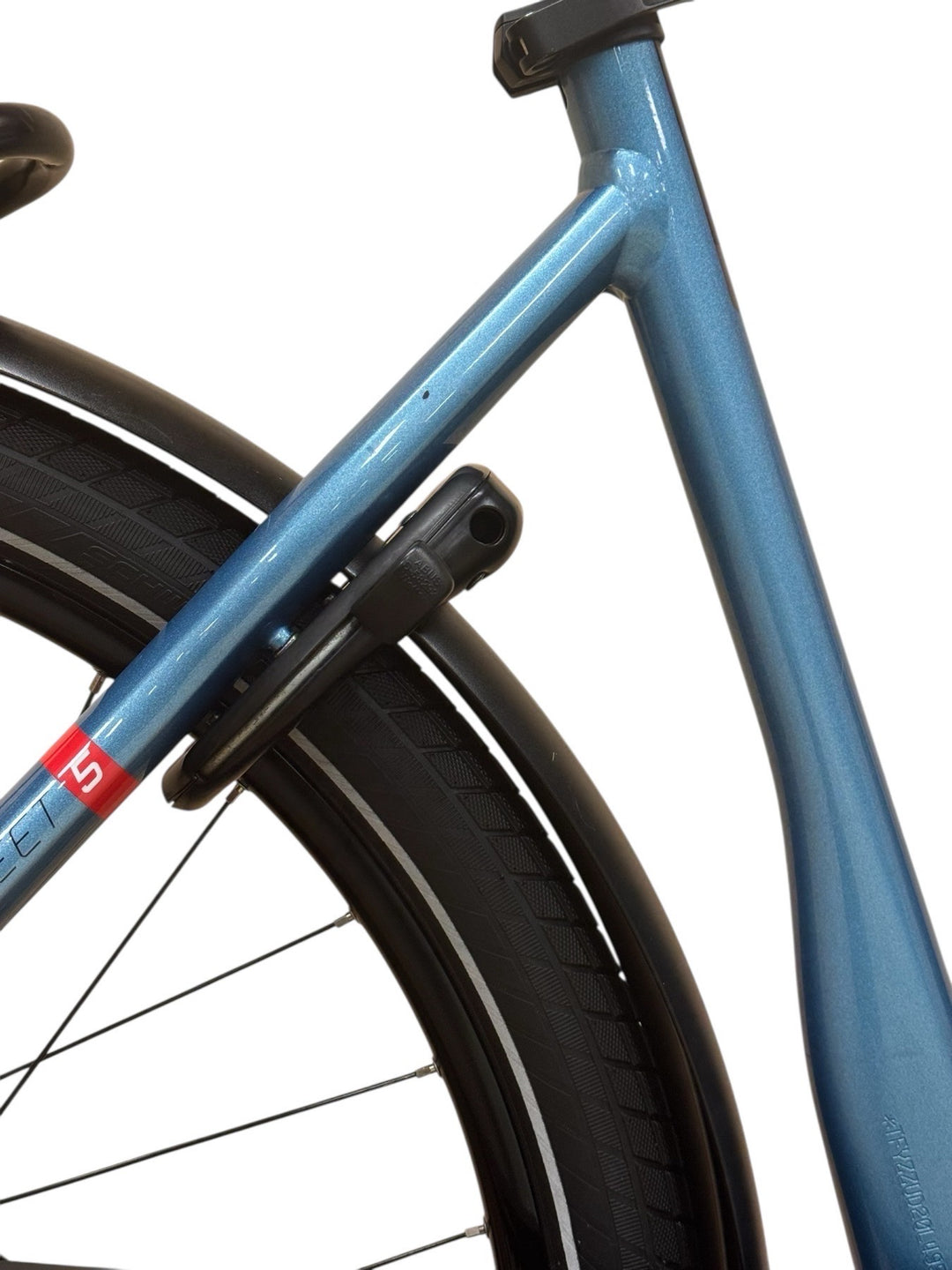 Flyer Upstreet5 7.03 E-Bike Refurbished Gebruikte fiets