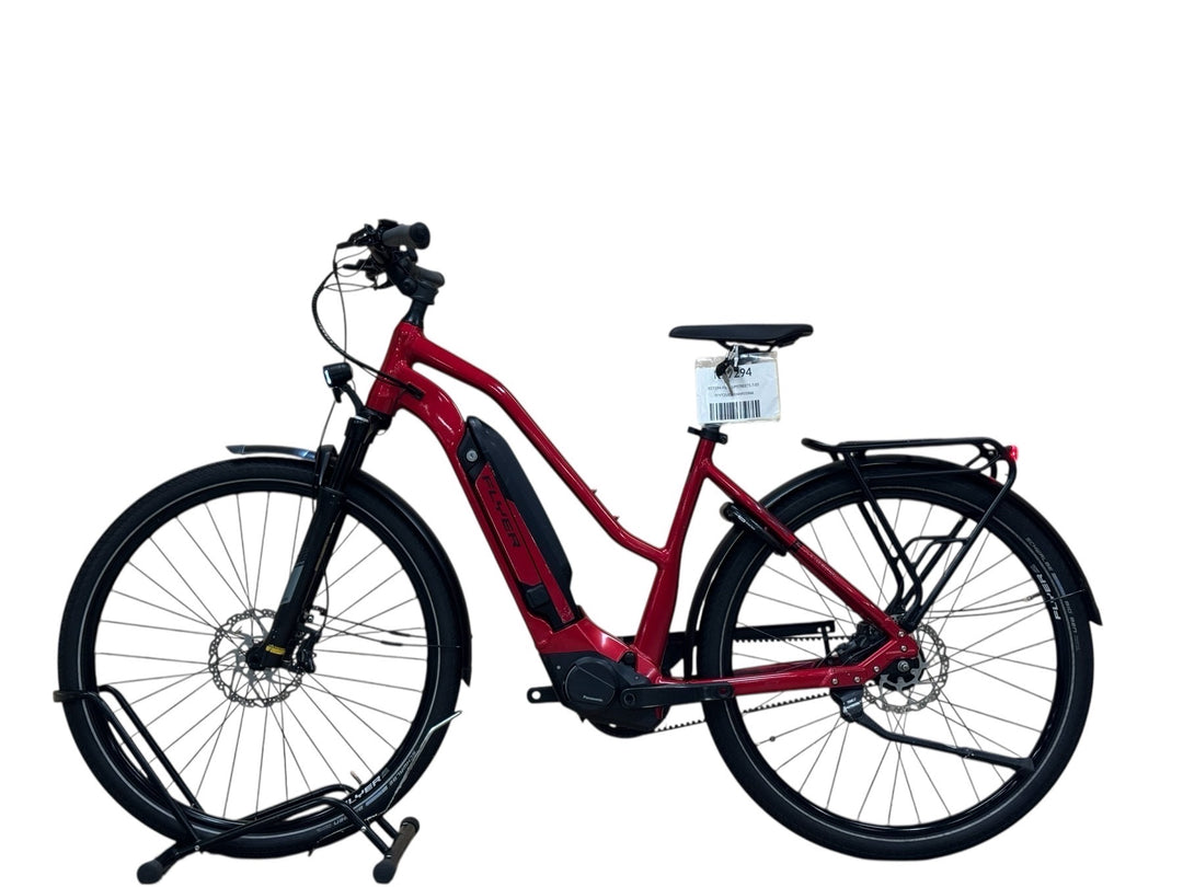 Flyer Upstreet5 7.03 E-Bike Refurbished Gebruikte fiets 