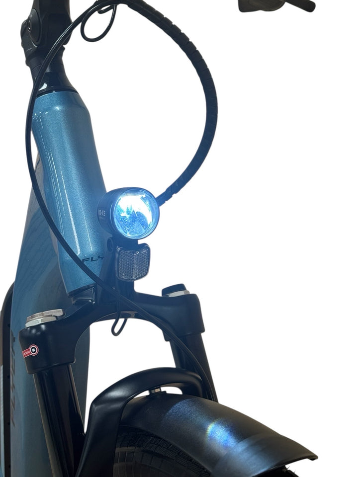 Flyer Upstreet5 7.03 E-Bike Refurbished Gebruikte fiets