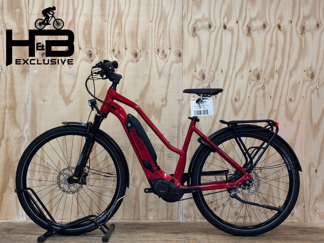 Flyer Upstreet5 7.03 E-Bike Refurbished Gebruikte fiets 