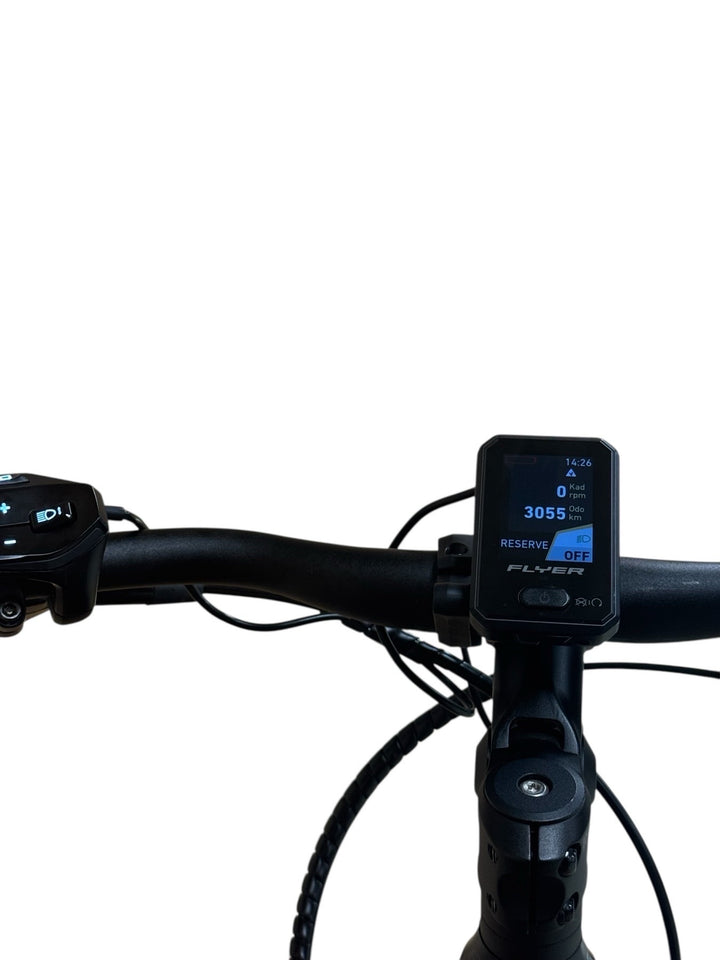 Flyer Upstreet5 7.03 E-Bike Refurbished Gebruikte fiets
