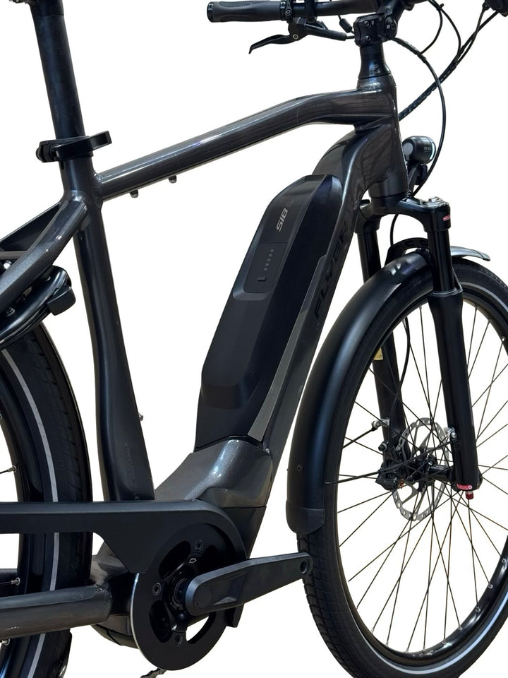 Flyer Upstreet5 7.10 E-Bike Refurbished Gebruikte fiets 