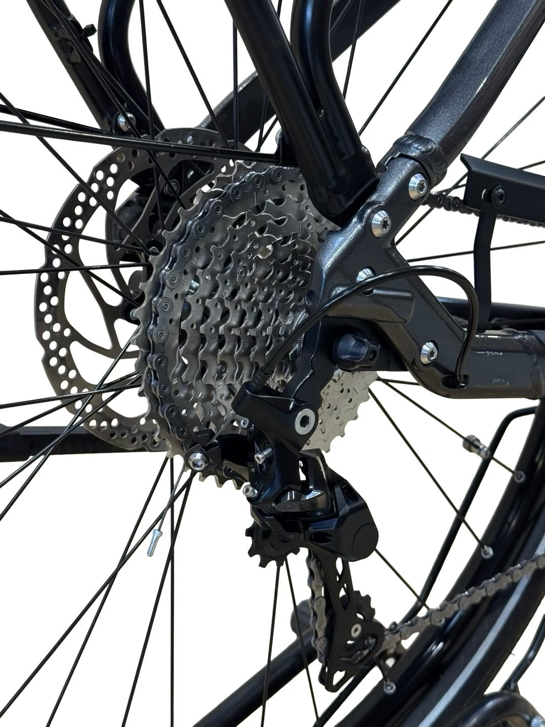 Flyer Upstreet5 7.10 E-Bike Refurbished Gebruikte fiets 