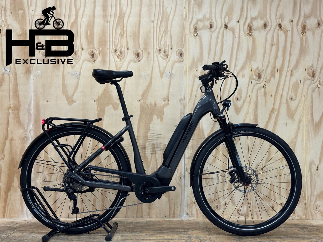 Flyer Upstreet5 Bici elettriche Secondo mano rinnovato Bici