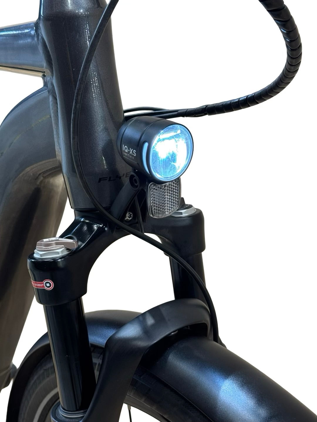 Flyer Upstreet5 7.10 E-Bike Refurbished Gebruikte fiets 