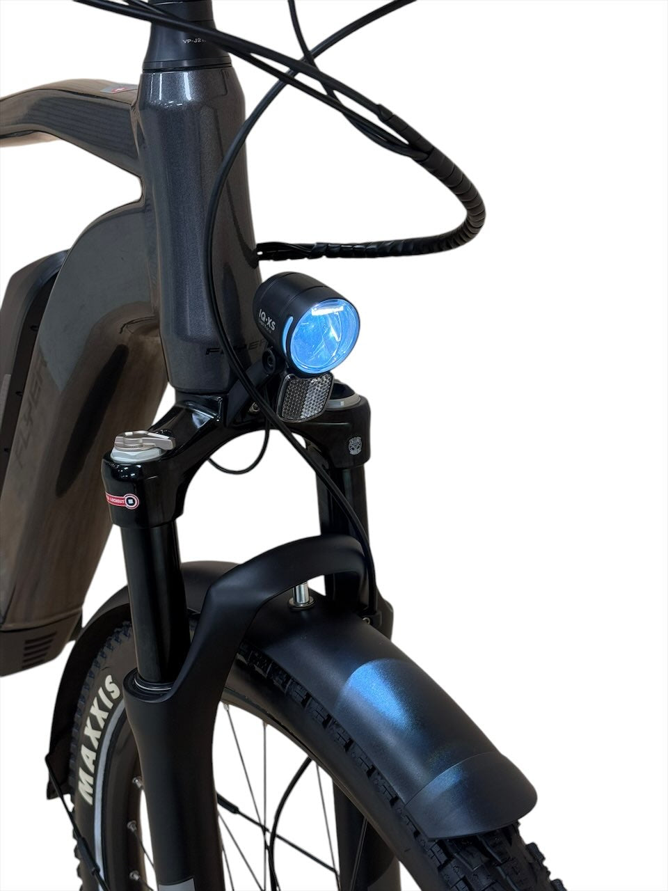 Flyer Upstreet5 7.12 E-Bike Refurbished used E-Bike – H&B Exclusive
