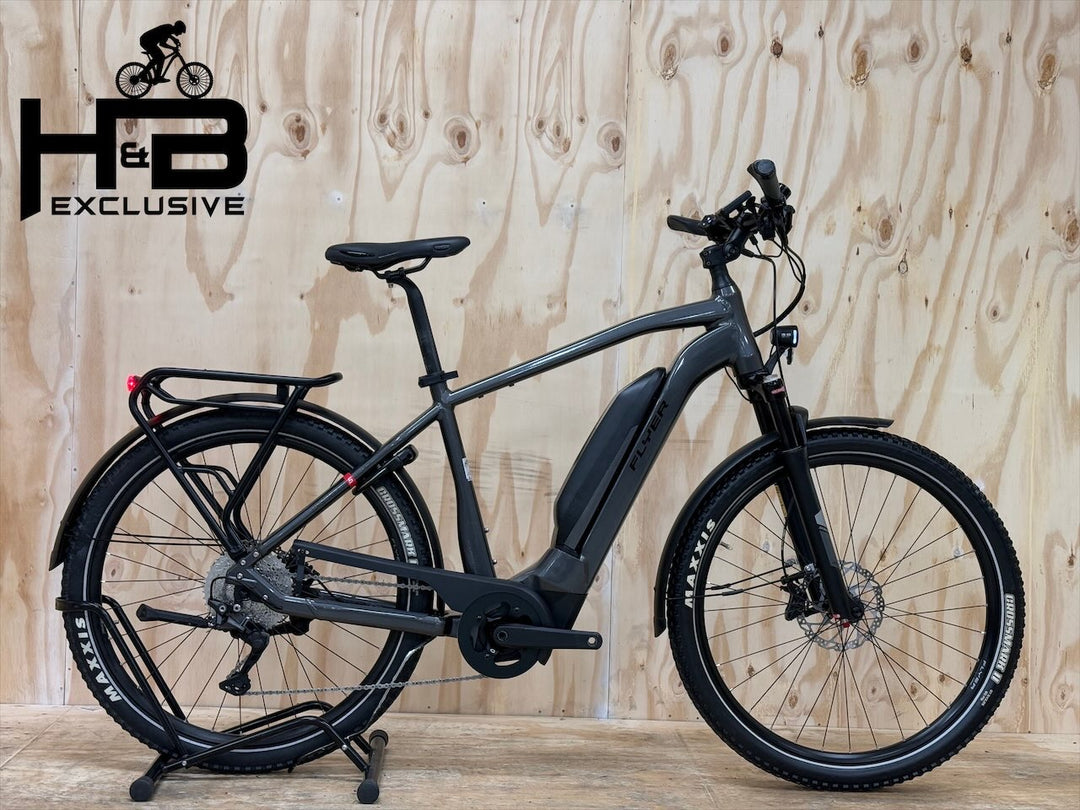 Flyer Upstreet5 7.12 E-Bike Refurbished Gebruikte fiets 