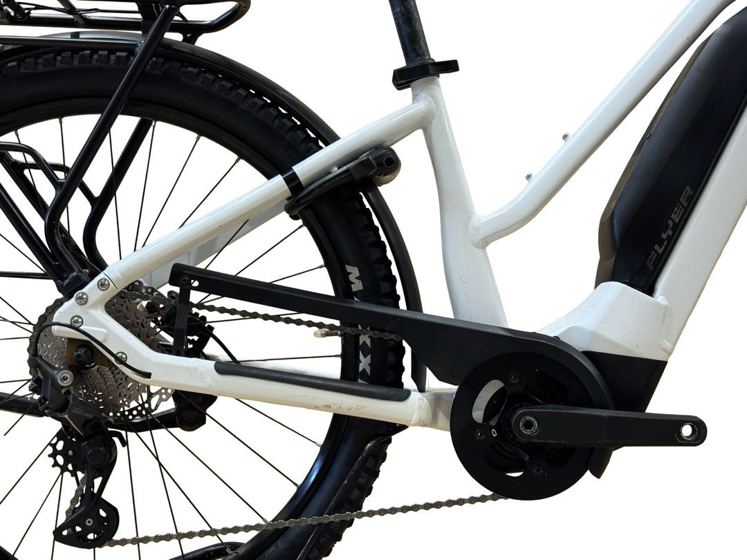 Flyer Upstreet5 7.12 Mixed E-Bike Refurbished Gebruikte fiets 