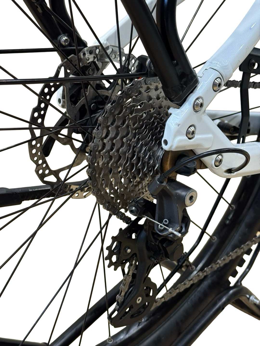 Flyer Upstreet5 7.12 Mixed E-Bike Refurbished Gebruikte fiets 