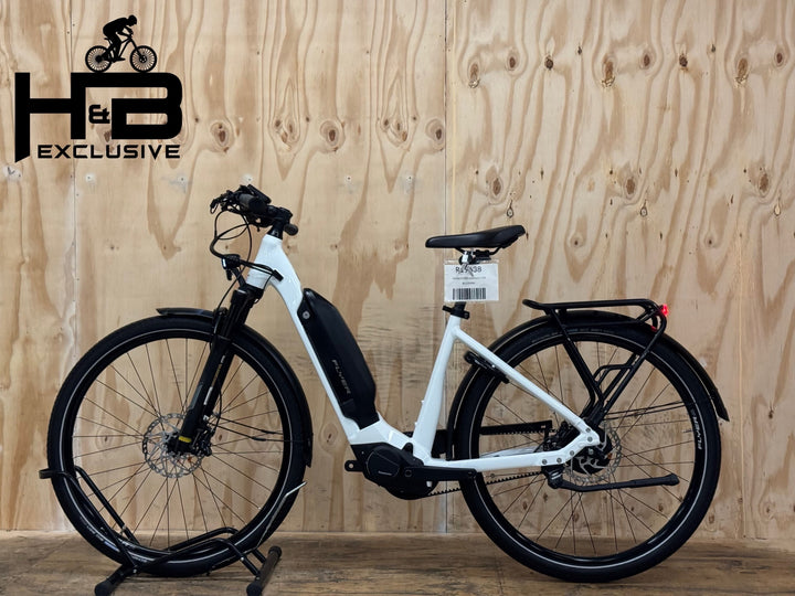 Flyer Upstreet5 7.23 E-Bike Refurbished Gebruikte fiets