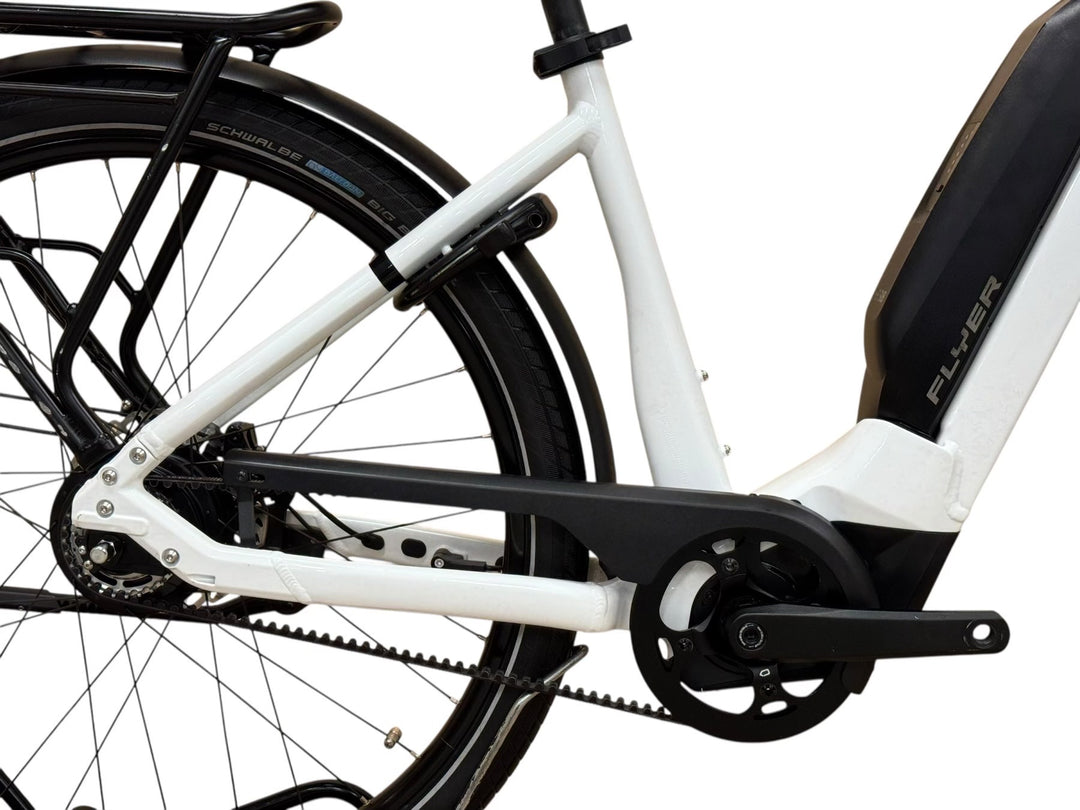 Flyer Upstreet5 7.23 E-Bike Refurbished Gebruikte fiets