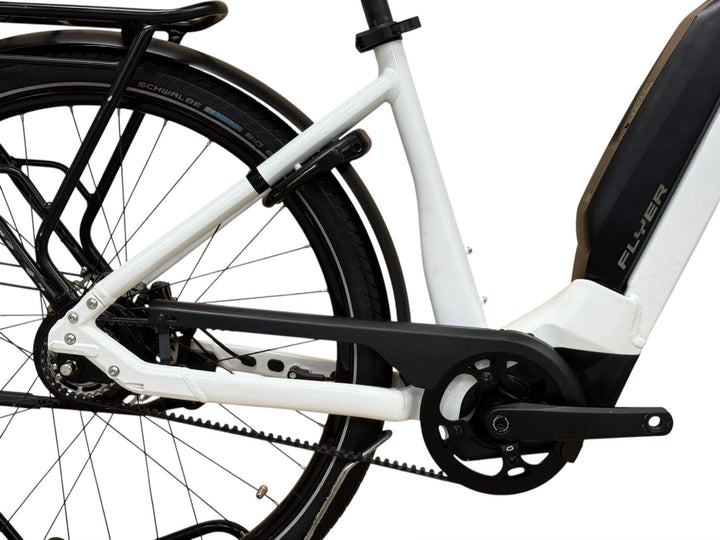 Flyer Upstreet5 7.23 E-Bike Refurbished Gebruikte fiets