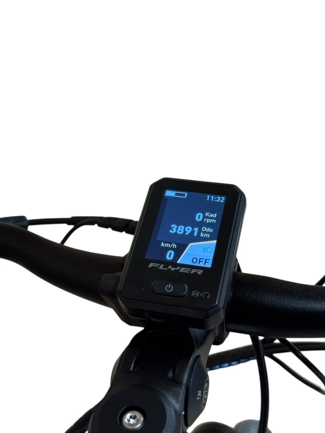 Flyer Upstreet5 7.23 E-Bike Refurbished Gebruikte fiets