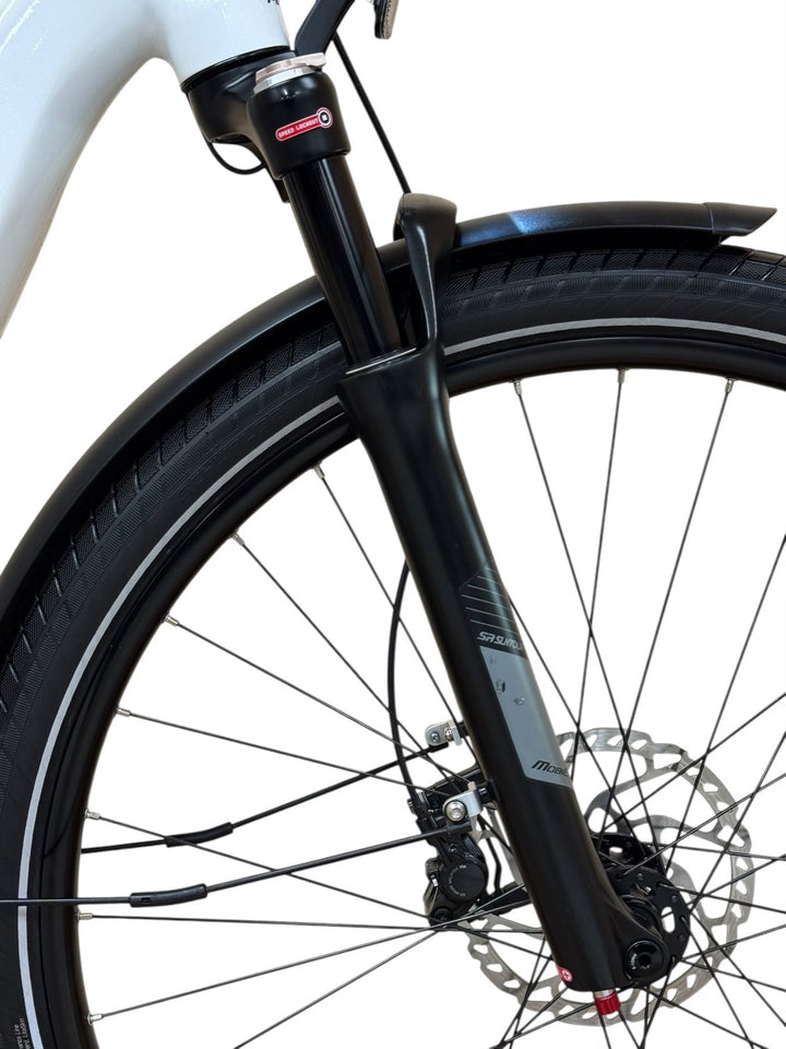 Flyer Upstreet5 7.23 E-Bike Refurbished Gebruikte fiets