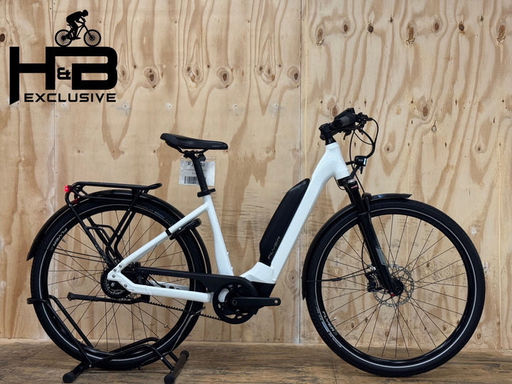 Flyer Upstreet5 7.23 E-Bike Refurbished Gebruikte fiets