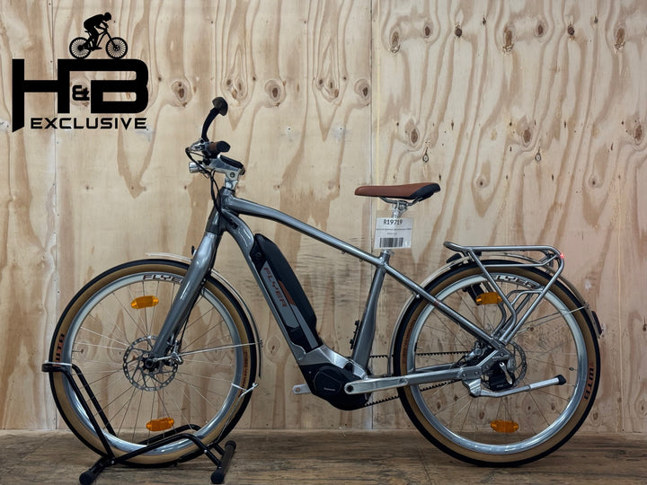 Flyer Upstreet5 9.83 Limited Edition E-Bike Refurbished Gebruikte fiets 
