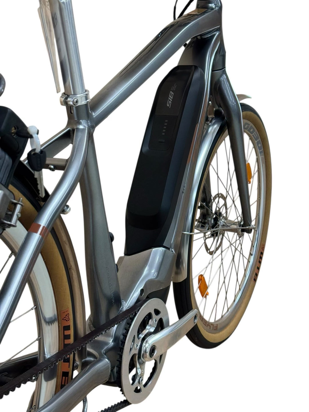 Flyer Upstreet5 9.83 Limited Edition E-Bike Refurbished Gebruikte fiets 