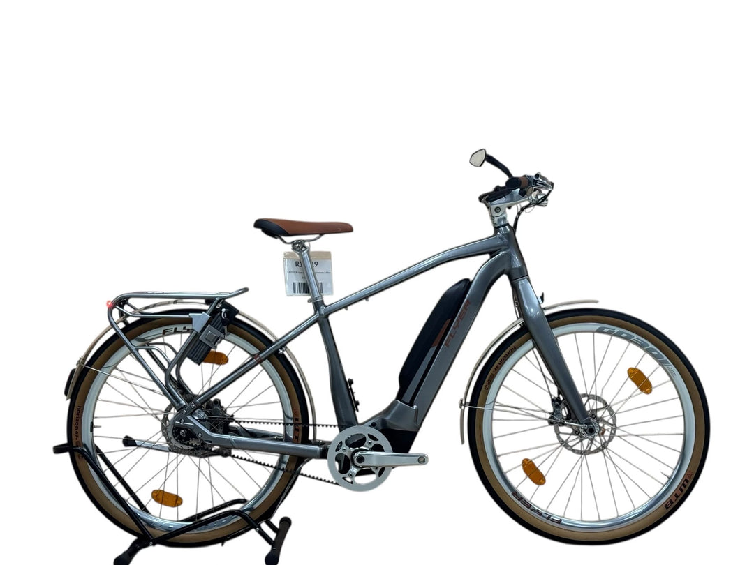 Flyer Upstreet5 9.83 Limited Edition E-Bike Refurbished Gebruikte fiets 