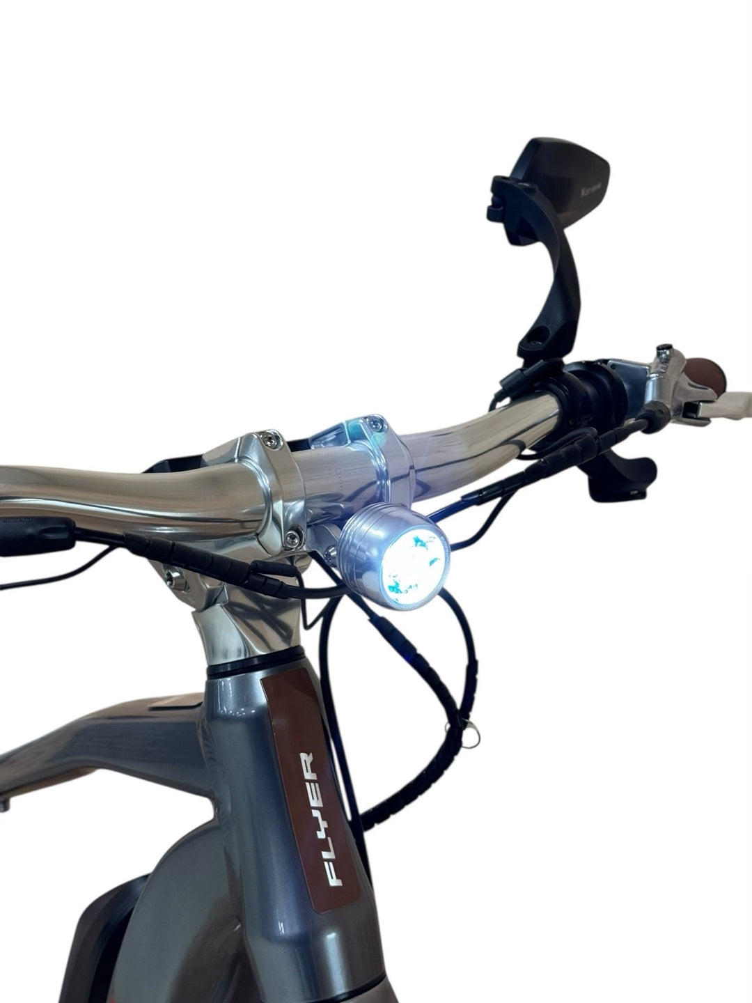 Flyer Upstreet5 9.83 Limited Edition E-Bike Refurbished Gebruikte fiets 