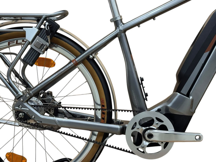 Flyer Upstreet5 9.83 Limited Edition E-Bike Refurbished Gebruikte fiets 