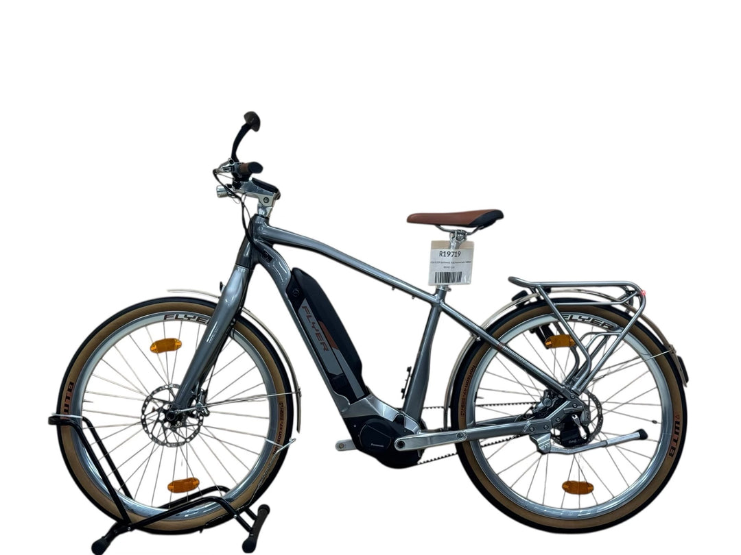 Flyer Upstreet5 9.83 Limited Edition E-Bike Refurbished Gebruikte fiets 