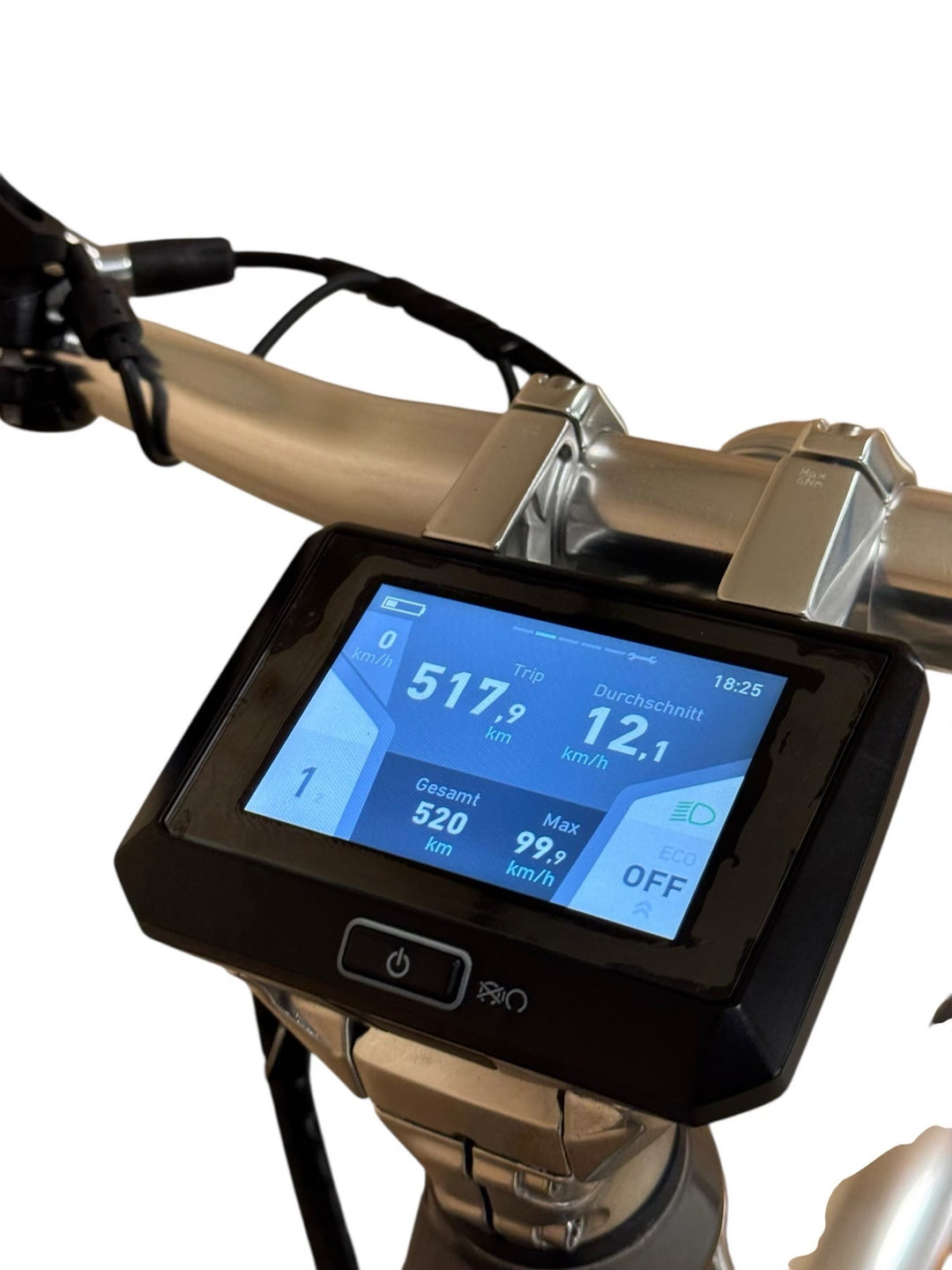 Flyer Upstreet5 9.83 Limited Edition E-Bike Refurbished Gebruikte fiets 