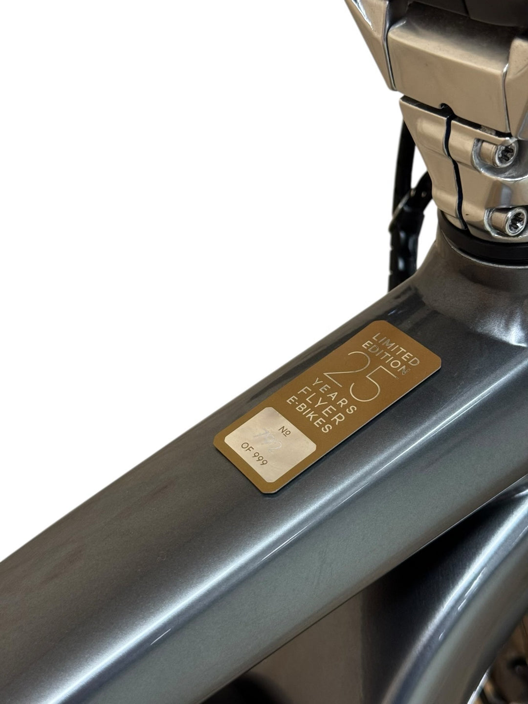 Flyer Upstreet5 9.83 Limited Edition E-Bike Refurbished Gebruikte fiets 