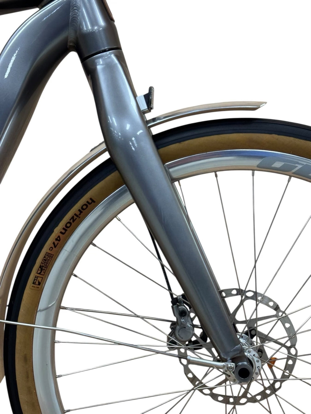 Flyer Upstreet5 9.83 Limited Edition E-Bike Refurbished Gebruikte fiets 