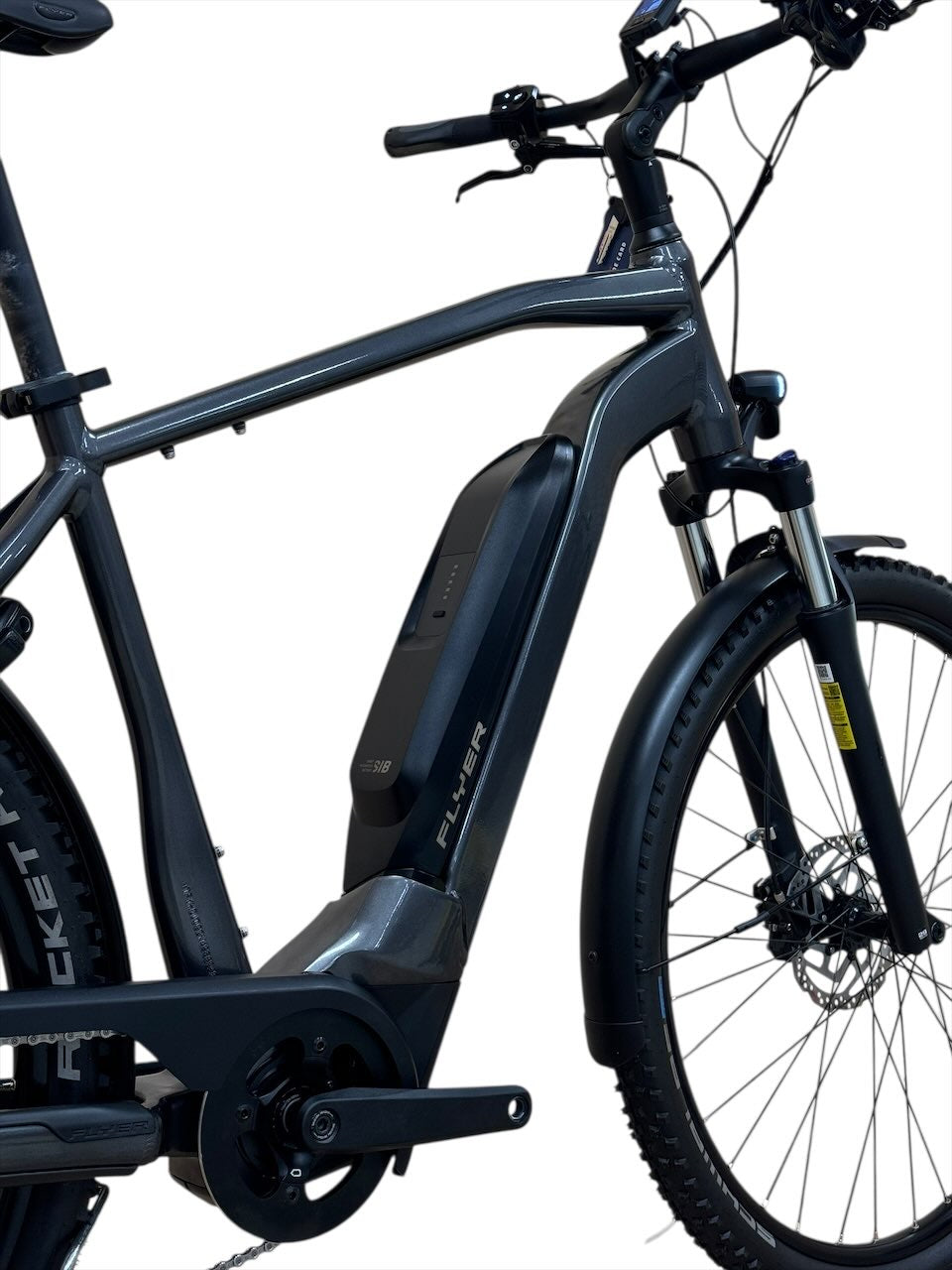 Flyer Upstreet 5 3.12 E-Bike Refurbished Gebruikte fiets