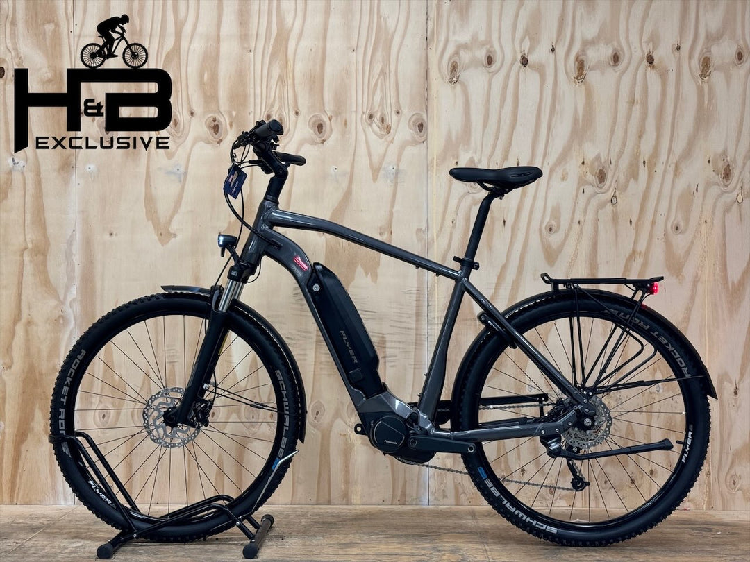 Flyer Upstreet 5 3.12 E-Bike Refurbished Gebruikte fiets