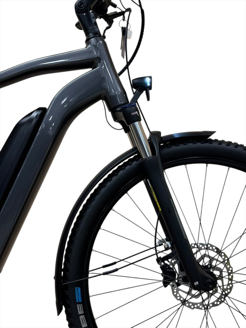 Flyer Upstreet 5 3.12 E-Bike Refurbished Gebruikte fiets