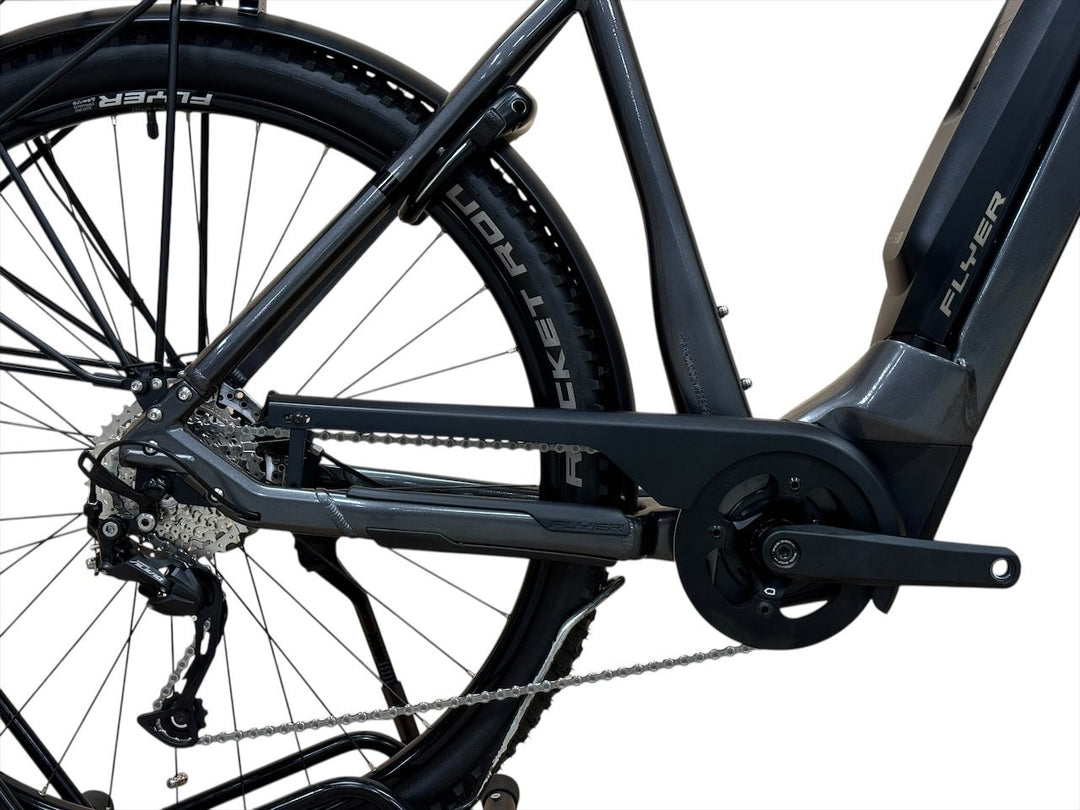 Flyer Upstreet 5 3.12 E-Bike Refurbished Gebruikte fiets