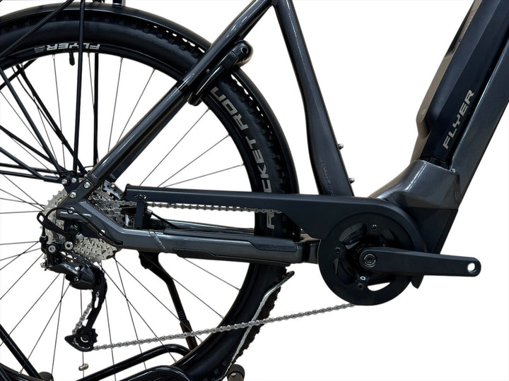 Flyer Upstreet 5 3.12 E-Bike Refurbished Gebruikte fiets