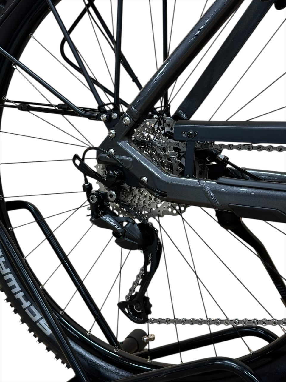 Flyer Upstreet 5 3.12 E-Bike Refurbished Gebruikte fiets