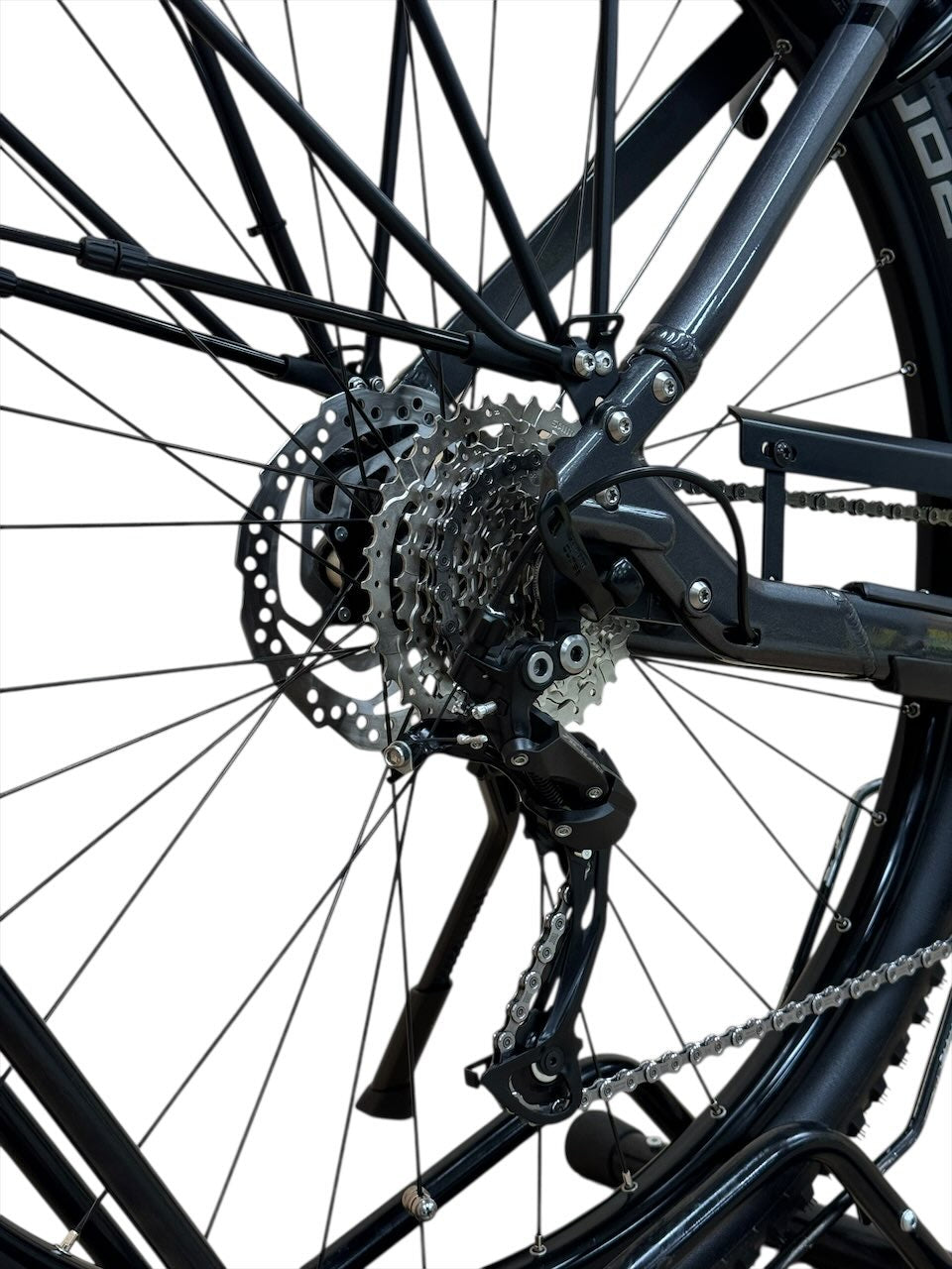 Flyer Upstreet 5 3.12 E-Bike Refurbished Gebruikte fiets