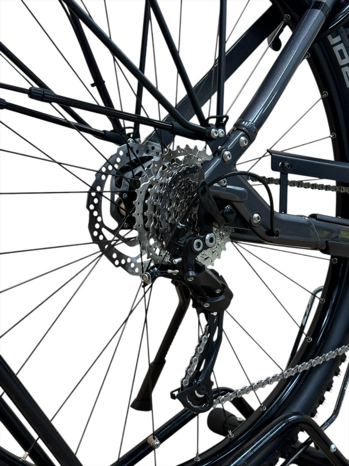 Flyer Upstreet 5 3.12 E-Bike Refurbished Gebruikte fiets