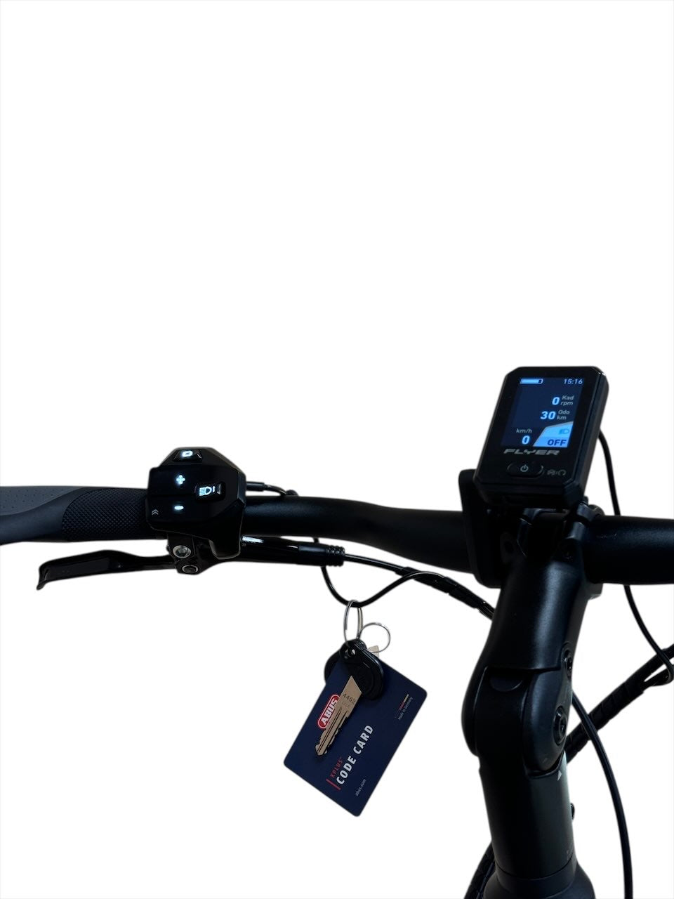 Flyer Upstreet 5 3.12 E-Bike Refurbished Gebruikte fiets