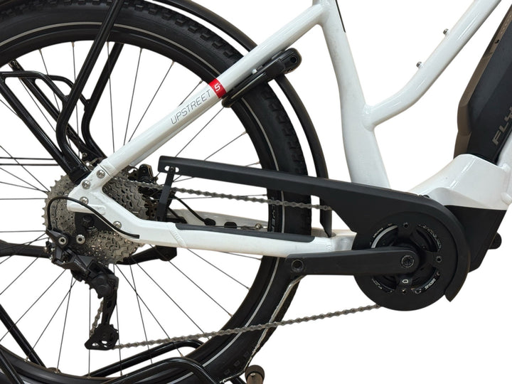Flyer Upstreet 5 7.12 E-Bike Refurbished Gebruikte fiets
