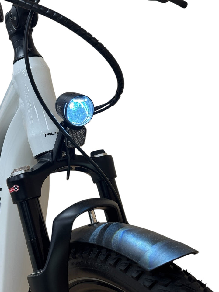 Flyer Upstreet 5 7.12 E-Bike Refurbished Gebruikte fiets