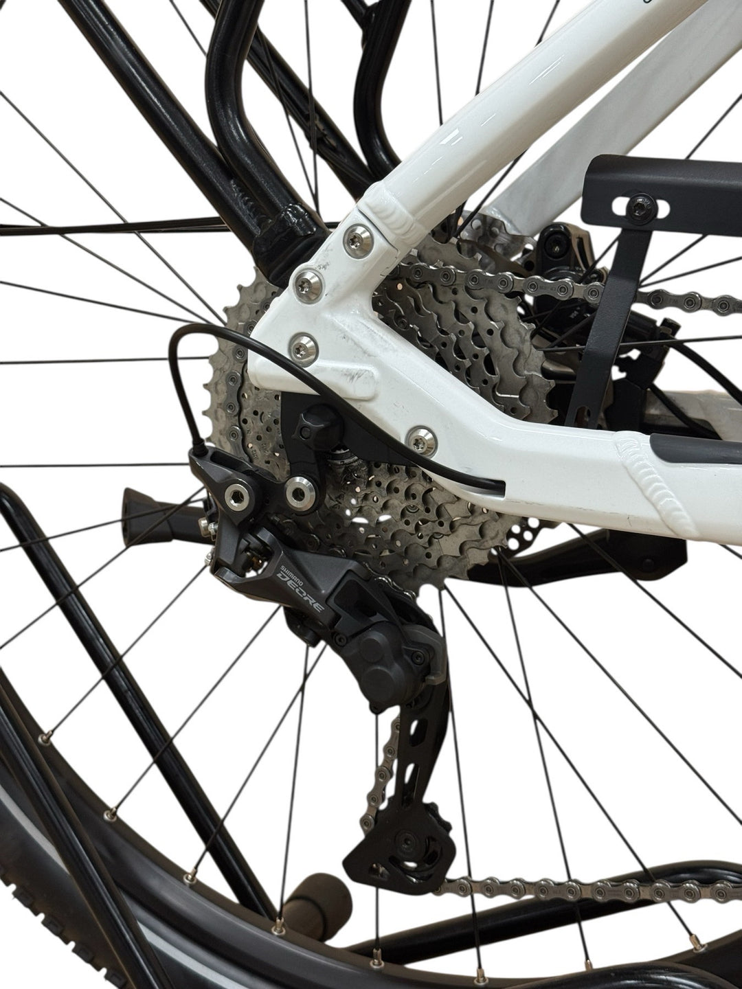 Flyer Upstreet 5 7.12 E-Bike Refurbished Gebruikte fiets